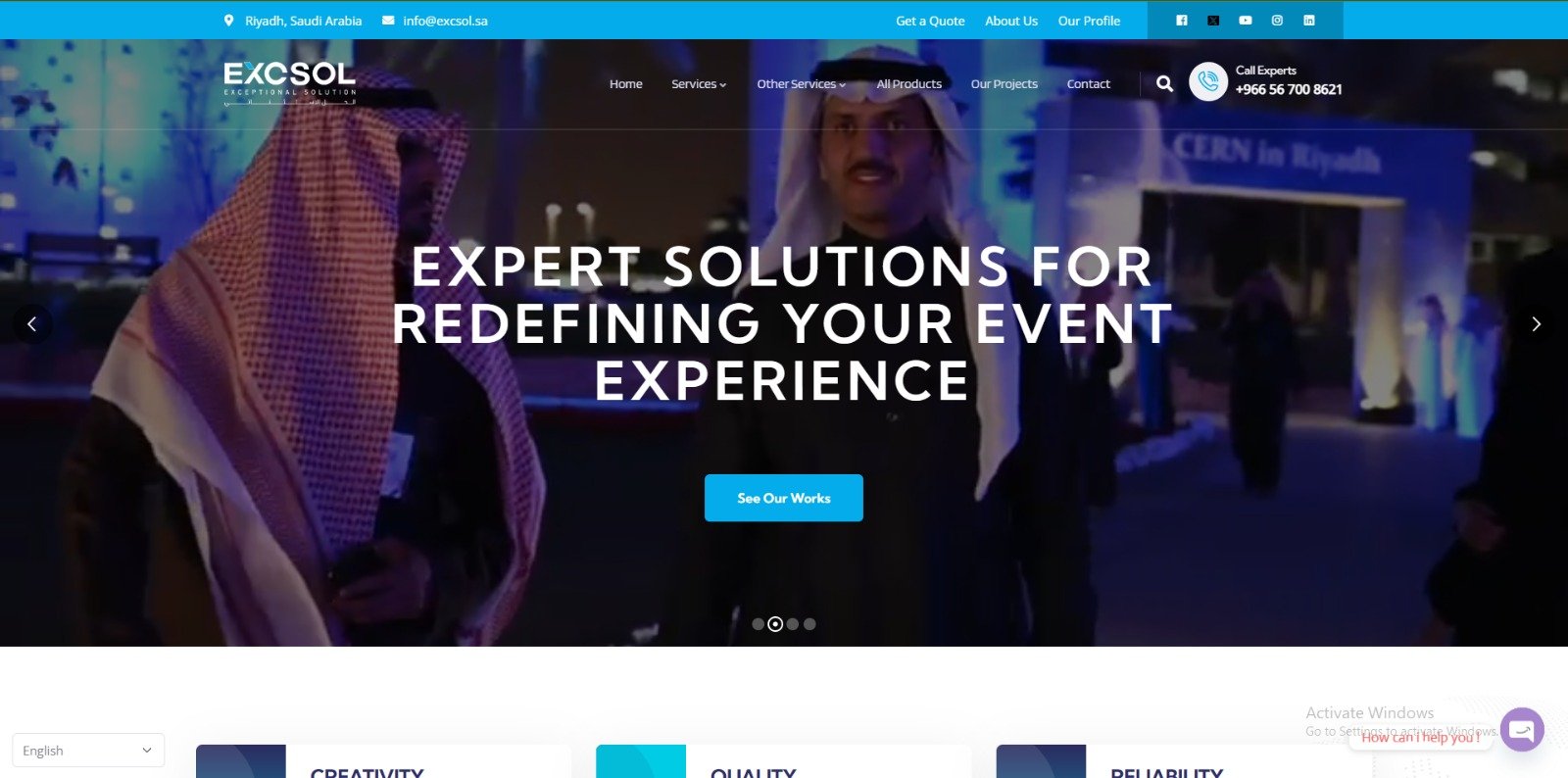 Excsol – Exceptional Solution